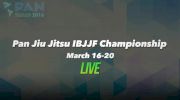 2016 PanAms IBJJF Championship Replay - Day 1 Mat 8
