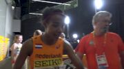 Sifan Hassan on what it will take to medal in 1500m