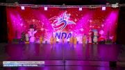 South Texas Strutters - Youth Elite Lyrical [2025 Youth - Premier - Contemporary/Lyrical - Small Day 1] 2025 NDA Houston Regional