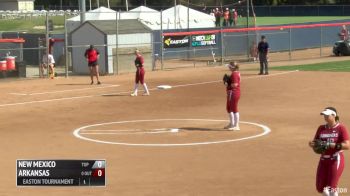 New Mexico vs Arkansas