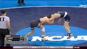 157 lbs Quarterfinal - Jason Nolf, Penn State vs Joe Smith, Oklahoma State