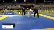 WILLIAM JUSTIN NEWPORT vs ALEK RYAN 2020 World Master IBJJF Jiu-Jitsu Championship