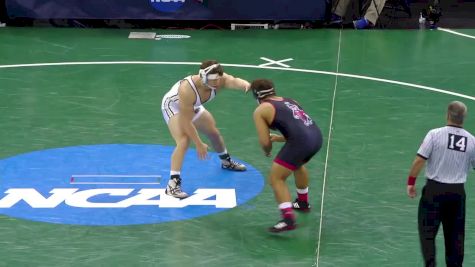 285 quarterfinal, Nick Gwiazdowski, NCST vs Max Wessell, LEH