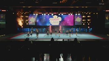 Wesley Chapel Coyotes [2025 Show Cheer 1 - Jr. Varsity - Medium] 2025 Pop Warner National Cheer & Dance Championship