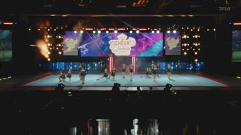 Wesley Chapel Coyotes [2025 Show Cheer 1 - Jr. Varsity - Medium] 2025 Pop Warner National Cheer & Dance Championship