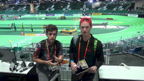 Crack Recap Day 2: USA Home field Advantage!