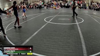 90 lbs Cons. Semi - Tucker Fratz, Hillbilly Hammers vs Andrew Isom, Beat The Streets Baltimore