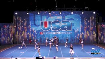 Tooele High School - Varsity Show Cheer Intermediate [2022 Varsity Show Cheer Intermediate] 2022 USA Nationals: Spirit/College/Junior