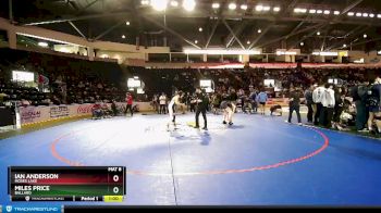 144 lbs Cons. Round 7 - Miles Price, Ballard vs Ian Anderson, Moses Lake