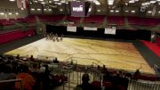 The Colony HS "SA" at 2025 WGI Guard Southwest Power Regional