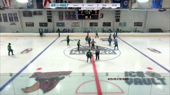 Replay: Home - 2024 Mercer Red vs Hitmen Carolina | Jul 22 @ 11 AM