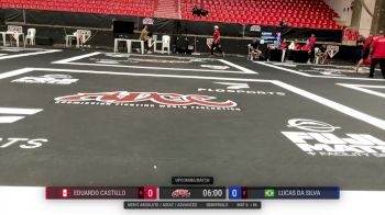 Eduardo Castillo vs Lucas Da Silva 2024 ADCC Sao Paolo Open