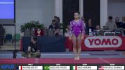 Laurie Hernandez - Floor, USA - Sr AA, Jesolo 2016