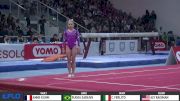 Ragan Smith - Floor, USA - Sr AA, Jesolo 2016