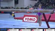 Ragan Smith - Beam, USA - Sr AA, Jesolo 2016
