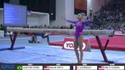 Ashton Locklear - Beam, USA - Sr AA, Jesolo 2016