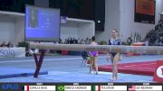 Carlotta Ferlito - Beam, Italy - Sr AA, Jesolo 2016