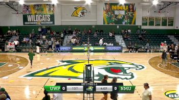 Replay: UW-Parkside vs Northern Michigan | Sep 26 @ 6 PM