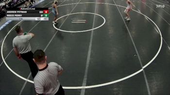 106 lbs Quarterfinals (8 Team) - Holden Essary, Weeping Water vs Mikah Eiley, Wilcox-Hildreth