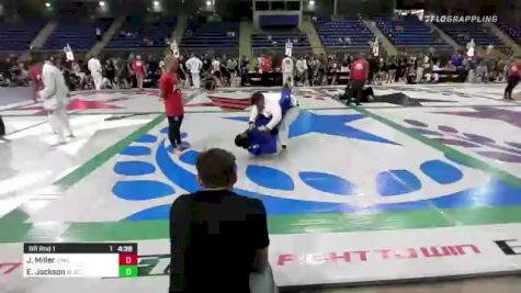 Jacob Miller vs Ekaras Jackson 2021 F2W Colorado Open - EVENT