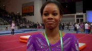 AA Champ Gabby Douglas Believing In Her Abilities And Still Looking For More - Sr AA, Jesolo 2016
