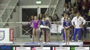 Desiree Carofiglio - Vault, Italy - Sr AA, Jesolo 2016