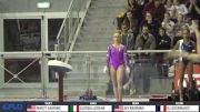 Emily Gaskins - Vault, USA - Sr AA, Jesolo 2016