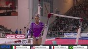 Ashton Locklear - Bars (15.65), USA - Sr AA, Jesolo 2016
