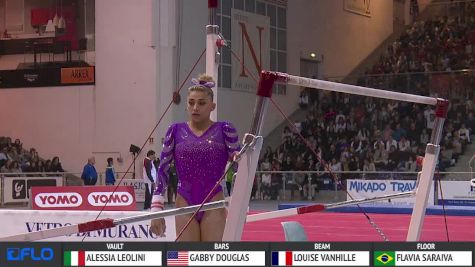 Ashton Locklear - Bars (15.65), USA - Sr AA, Jesolo 2016