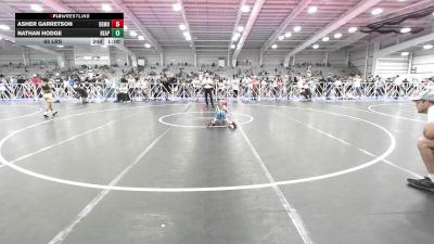 60 lbs Rr Rnd 3 - Diego Gallegos, 4M Strength vs Chelsea Price, Demolition Elite