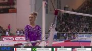 Emily Gaskins - Bars, USA - Sr AA, Jesolo 2016