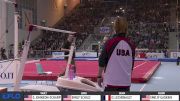 Ragan Smith - Bars, USA - Sr AA, Jesolo 2016