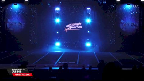 Jaguar Athletics - Queens [2026 Junior Flex Div 2 Day 1] 2026 The All Out Grand Nationals