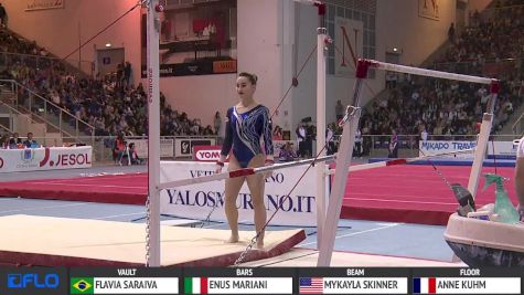 Carlotta Ferlito - Bars, Italy - Sr AA, Jesolo 2016
