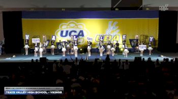 Teays Valley High School - Vikings [2025 Medium Varsity Division II Game Day Day 1] 2025 UCA & UDA Bluegrass Regional