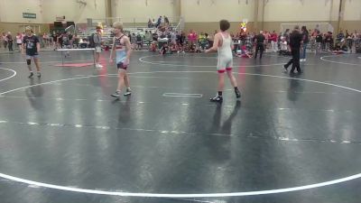 165 lbs Rr Rnd 1 - Ciro Perrone, Unattached vs Warner Young, Heart And Pride Wrestling Club