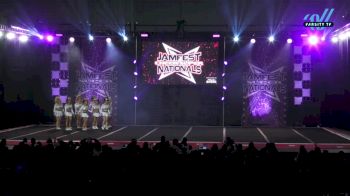 Aspire Cheer Academy - LADY LEGACY [2025 L4 Senior Open - D2 Day 1] 2025 JAMfest Cheer Super Nationals