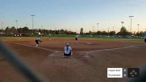 Thunderbolts vs. Impact Gold - 2021 PGF National Championships 12U Premier