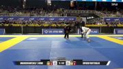 Makenzen Mitchell T. Wong vs Bryson Troy Terlaje 2026 Pan Kids Jiu-Jitsu IBJJF Championship