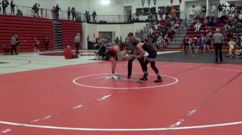 115 lbs Cons. Semi - Ariani Roberts, Bellevue vs Amelia Terrill, Iowa City High