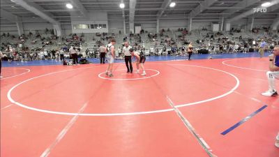 145 lbs Rr Rnd 2 - Michael Turi, Mat Assassins vs Cade Zuber, ICE Wrestling Gold
