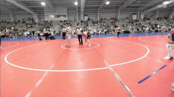 145 lbs Rr Rnd 2 - Michael Turi, Mat Assassins vs Cade Zuber, ICE Wrestling Gold
