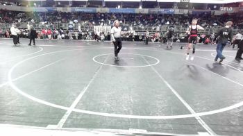 78 lbs Quarterfinal - Colton Olejnik, Purler vs Jordan Trimm, Bulls WC