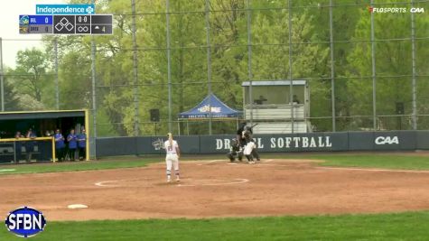 Replay: Delaware vs Drexel | Apr 16 @ 12 PM
