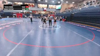 165 lbs Champ. Round 1 - Princess Lopez, Conroe Caney Creek vs Cadence Demoe, Rockwall