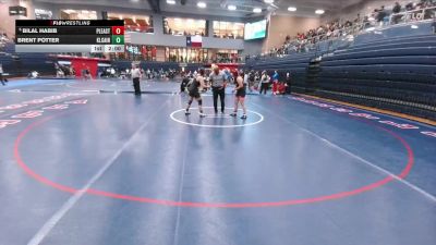 165 lbs Champ. Round 1 - Princess Lopez, Conroe Caney Creek vs Cadence Demoe, Rockwall