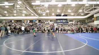 106 lbs Champ. Round 1 - Andrew Schoenfeld, Syracuse vs Noah Ahn, Timpanogos