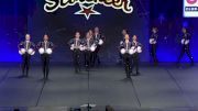 Firebird Dance Company - Ice [2026 Open Pom Semis] 2026 The Dance Worlds