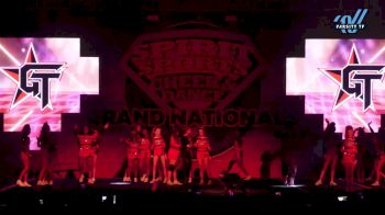 GymTyme All-Stars - Shadow [2025 L2 Senior - Medium Day 2] 2025 Spirit Sports Grand Nationals