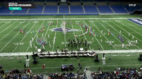 Boston Crusaders GLITCH HIGH CAM at 2024 DCI Southwestern Championship pres. by Fred J. Miller, Inc (WITH SOUND)